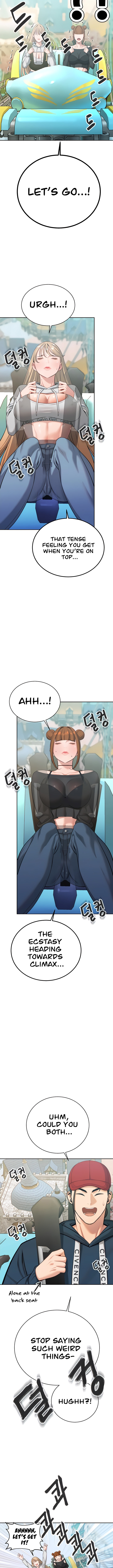 The Secret Affairs Of The 3rd Generation Chaebol Chapter 50 Page 13