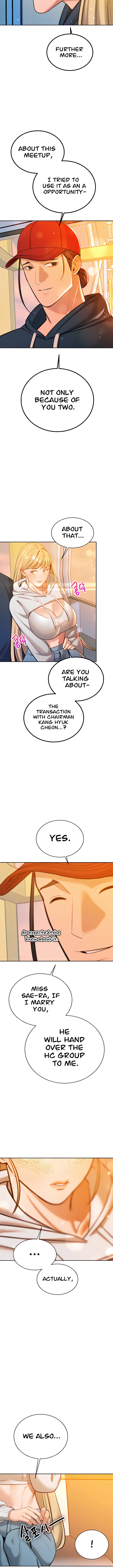 The Secret Affairs Of The 3rd Generation Chaebol Chapter 51 Page 12