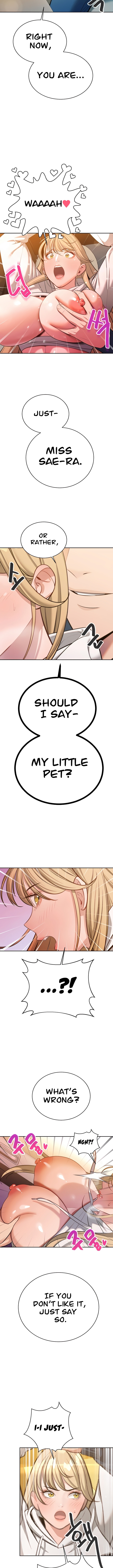 The Secret Affairs Of The 3rd Generation Chaebol Chapter 52 Page 10