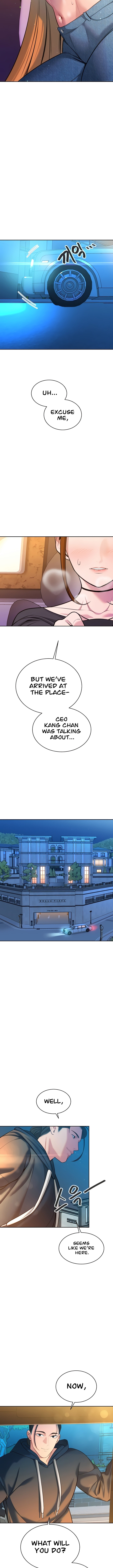 The Secret Affairs Of The 3rd Generation Chaebol Chapter 52 Page 13