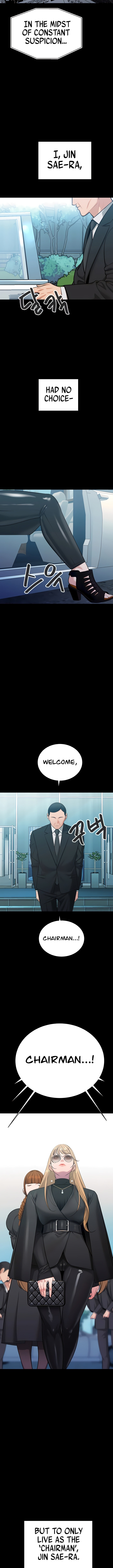 The Secret Affairs Of The 3rd Generation Chaebol Chapter 52 Page 6