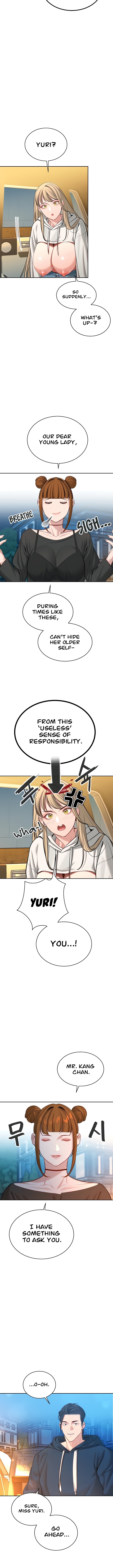 The Secret Affairs Of The 3rd Generation Chaebol Chapter 53 Page 5