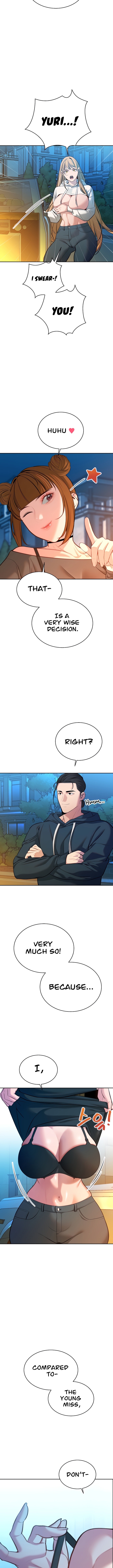 The Secret Affairs Of The 3rd Generation Chaebol Chapter 53 Page 8