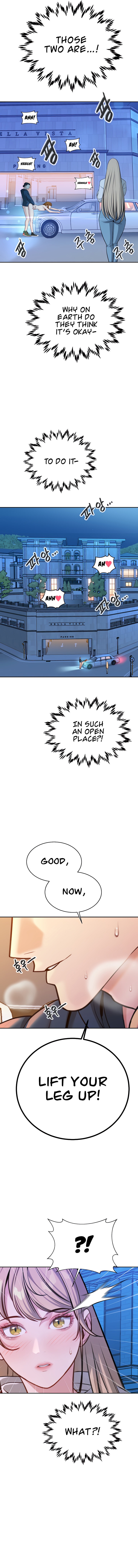 The Secret Affairs Of The 3rd Generation Chaebol Chapter 54 Page 7