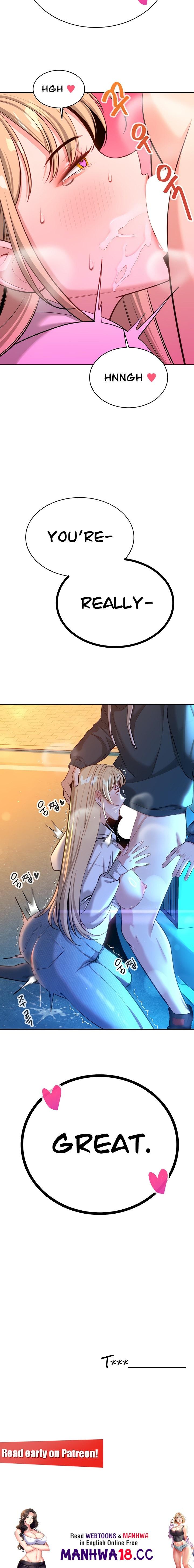 The Secret Affairs Of The 3rd Generation Chaebol Chapter 55 Page 14