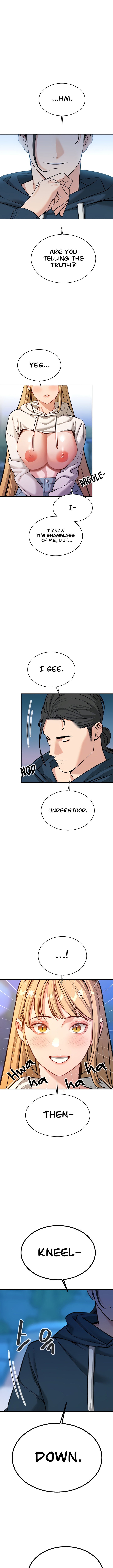 The Secret Affairs Of The 3rd Generation Chaebol Chapter 55 Page 3