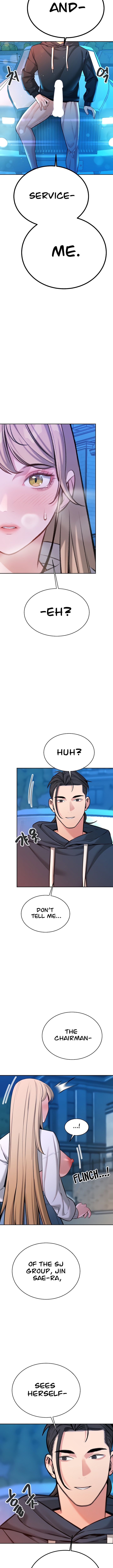 The Secret Affairs Of The 3rd Generation Chaebol Chapter 55 Page 4