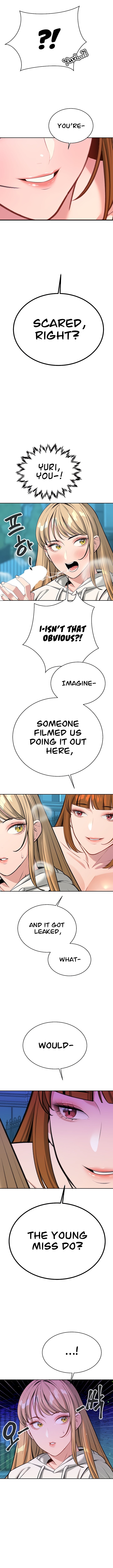 The Secret Affairs Of The 3rd Generation Chaebol Chapter 55 Page 9