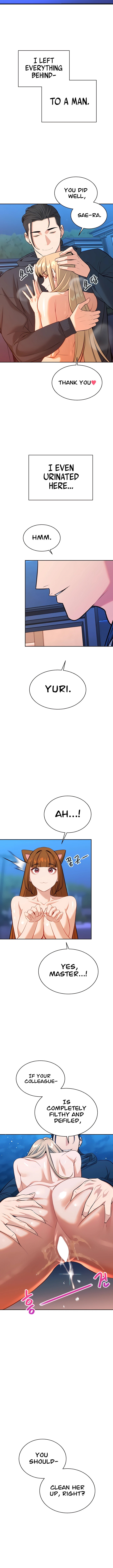 The Secret Affairs Of The 3rd Generation Chaebol Chapter 56 Page 10