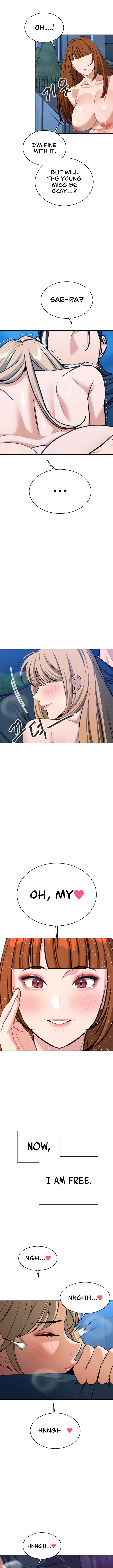The Secret Affairs Of The 3rd Generation Chaebol Chapter 56 Page 11