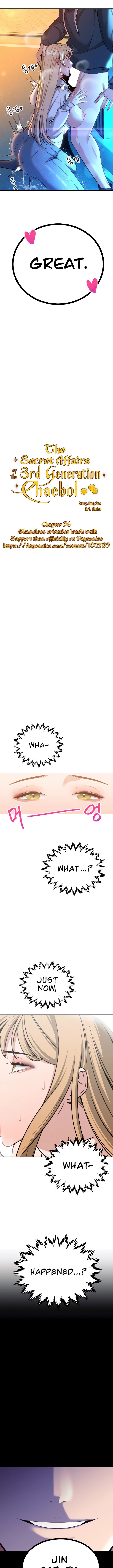 The Secret Affairs Of The 3rd Generation Chaebol Chapter 56 Page 2