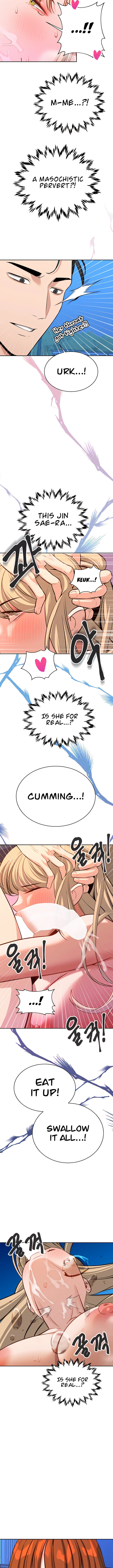 The Secret Affairs Of The 3rd Generation Chaebol Chapter 56 Page 8