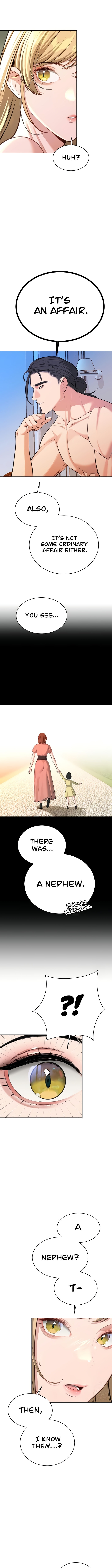 The Secret Affairs Of The 3rd Generation Chaebol Chapter 58 Page 11