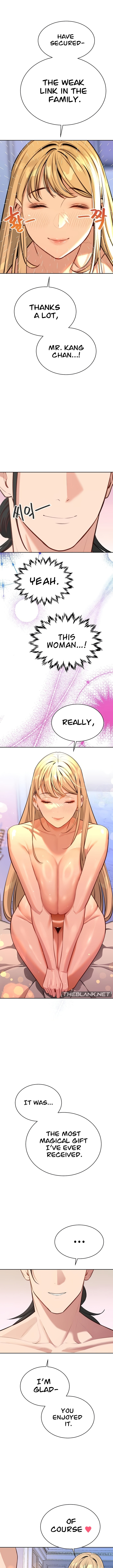 The Secret Affairs Of The 3rd Generation Chaebol Chapter 58 Page 13