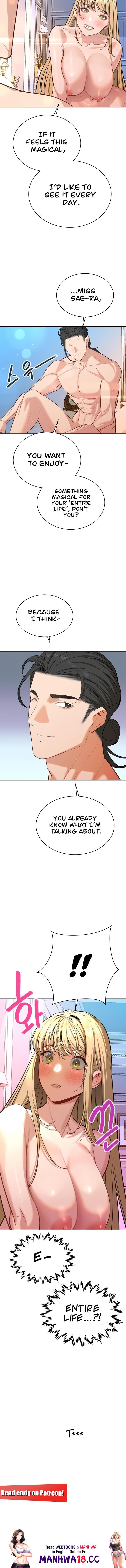 The Secret Affairs Of The 3rd Generation Chaebol Chapter 58 Page 14