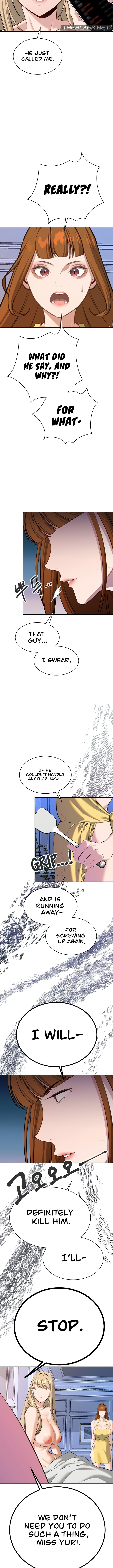 The Secret Affairs Of The 3rd Generation Chaebol Chapter 58 Page 3