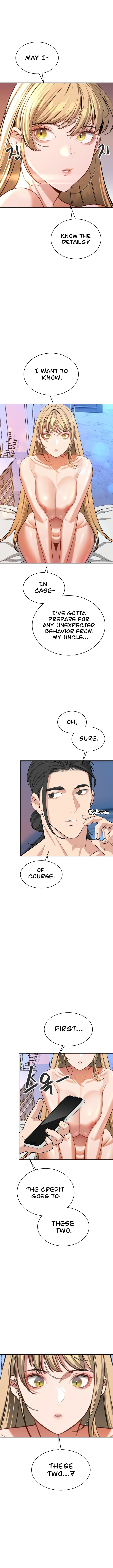 The Secret Affairs Of The 3rd Generation Chaebol Chapter 58 Page 7