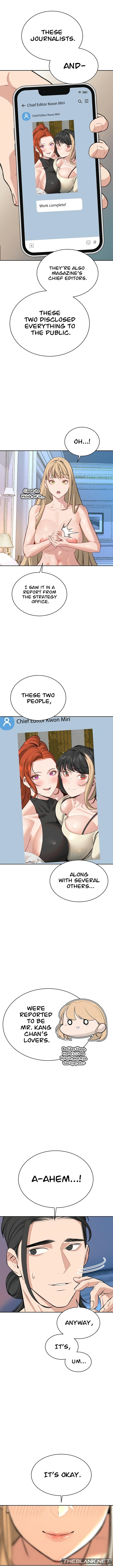The Secret Affairs Of The 3rd Generation Chaebol Chapter 58 Page 8
