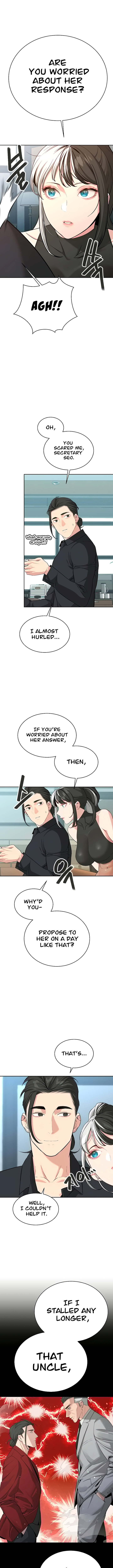 The Secret Affairs Of The 3rd Generation Chaebol Chapter 59 Page 14