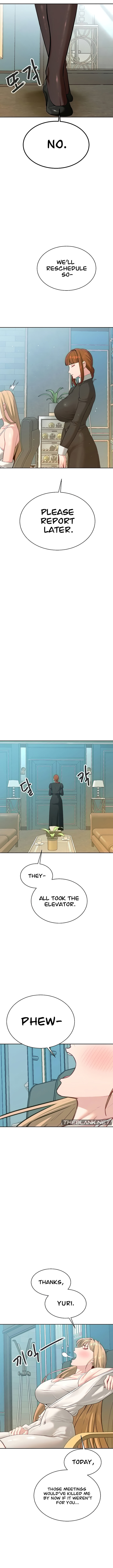 The Secret Affairs Of The 3rd Generation Chaebol Chapter 59 Page 4