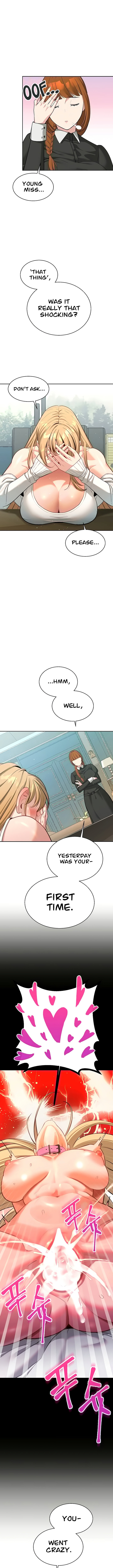 The Secret Affairs Of The 3rd Generation Chaebol Chapter 59 Page 5