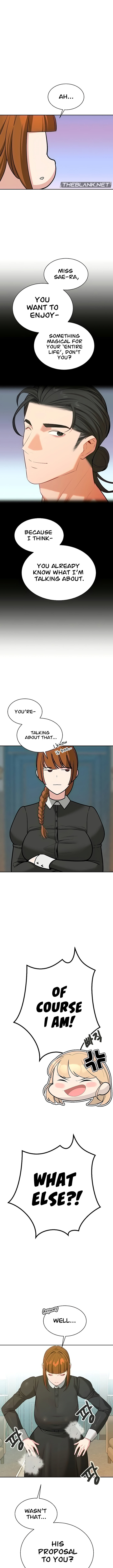 The Secret Affairs Of The 3rd Generation Chaebol Chapter 59 Page 8