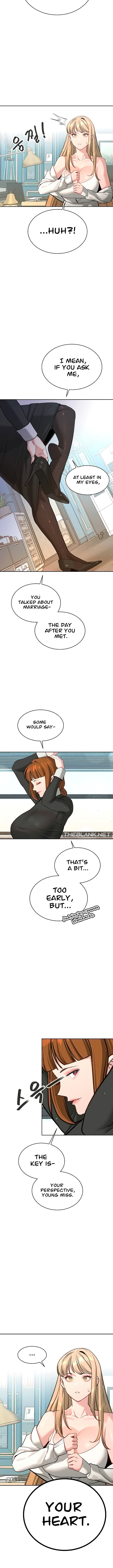 The Secret Affairs Of The 3rd Generation Chaebol Chapter 59 Page 9