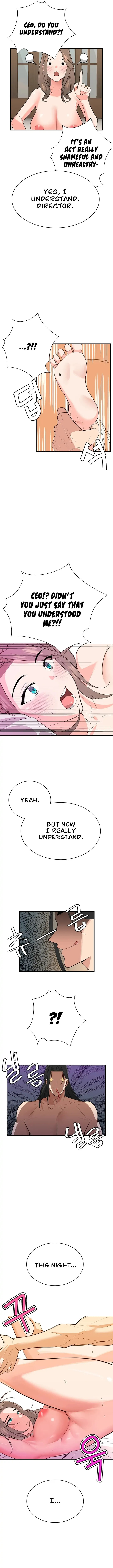 The Secret Affairs Of The 3rd Generation Chaebol Chapter 6 Page 17