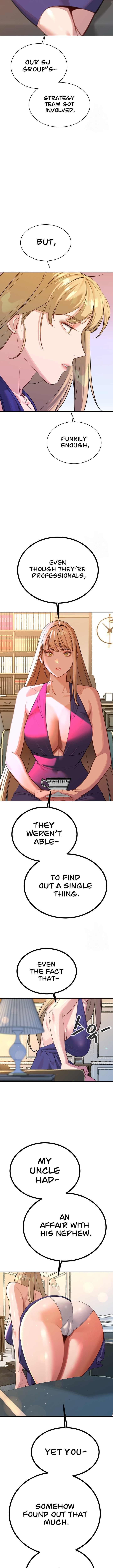The Secret Affairs Of The 3rd Generation Chaebol Chapter 60 Page 10