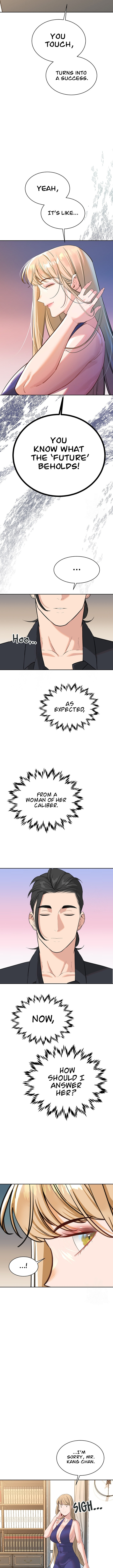 The Secret Affairs Of The 3rd Generation Chaebol Chapter 60 Page 13
