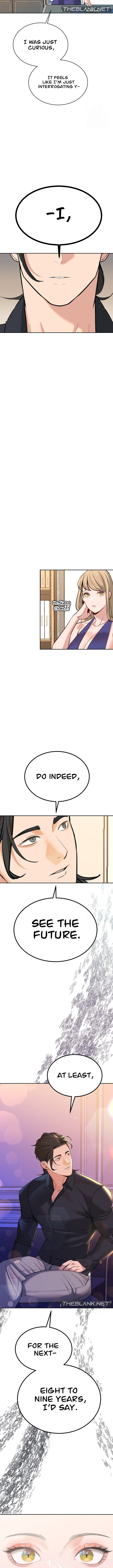 The Secret Affairs Of The 3rd Generation Chaebol Chapter 60 Page 14