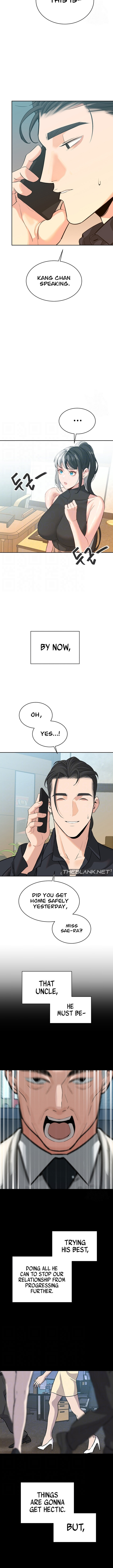 The Secret Affairs Of The 3rd Generation Chaebol Chapter 60 Page 2