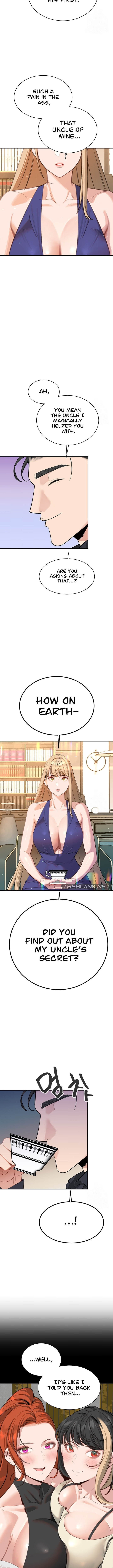 The Secret Affairs Of The 3rd Generation Chaebol Chapter 60 Page 8