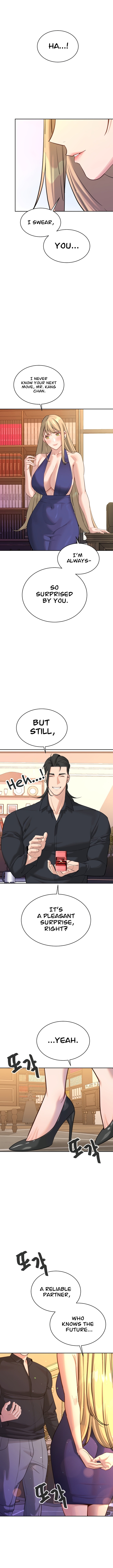 The Secret Affairs Of The 3rd Generation Chaebol Chapter 61 Page 10