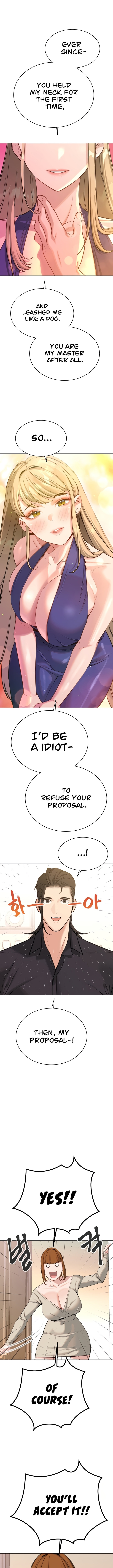 The Secret Affairs Of The 3rd Generation Chaebol Chapter 61 Page 11