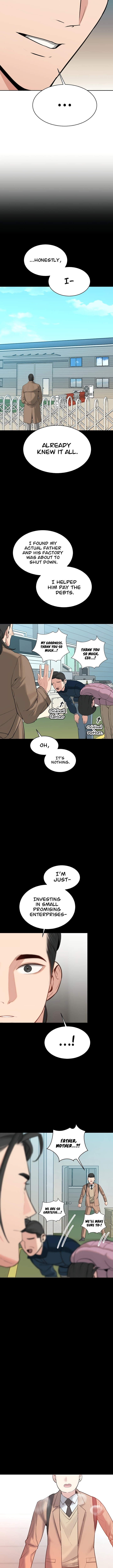 The Secret Affairs Of The 3rd Generation Chaebol Chapter 61 Page 14