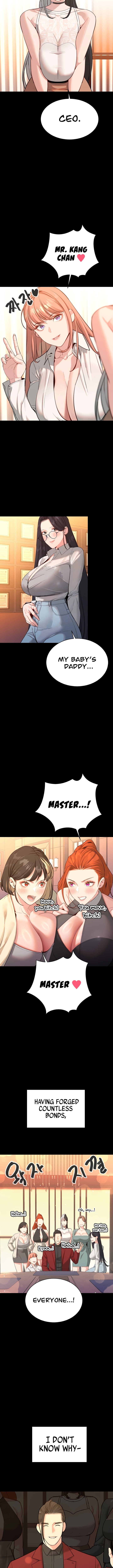 The Secret Affairs Of The 3rd Generation Chaebol Chapter 61 Page 4
