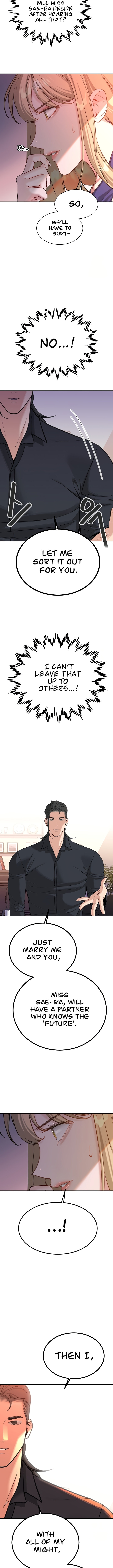 The Secret Affairs Of The 3rd Generation Chaebol Chapter 61 Page 8