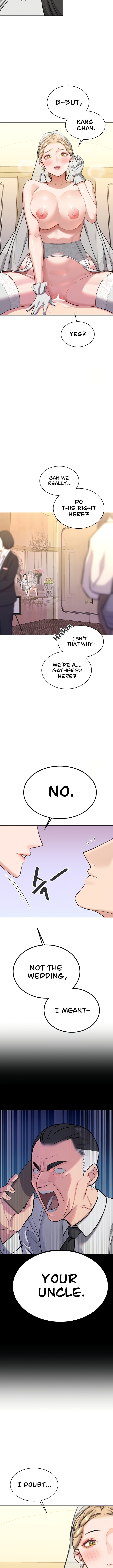 The Secret Affairs Of The 3rd Generation Chaebol Chapter 62 Page 10
