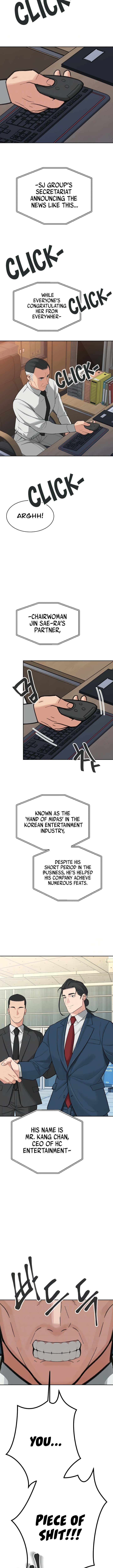 The Secret Affairs Of The 3rd Generation Chaebol Chapter 62 Page 3