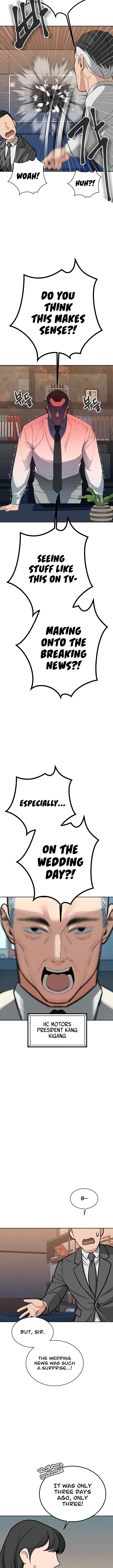 The Secret Affairs Of The 3rd Generation Chaebol Chapter 62 Page 4