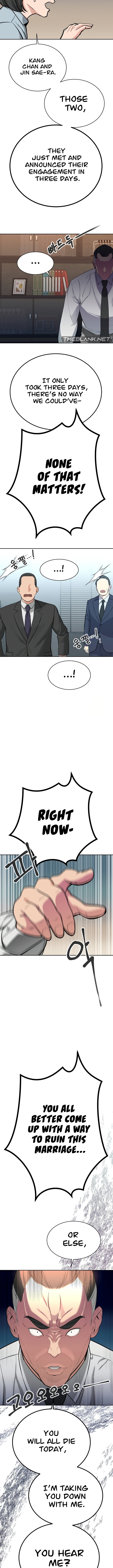 The Secret Affairs Of The 3rd Generation Chaebol Chapter 62 Page 5