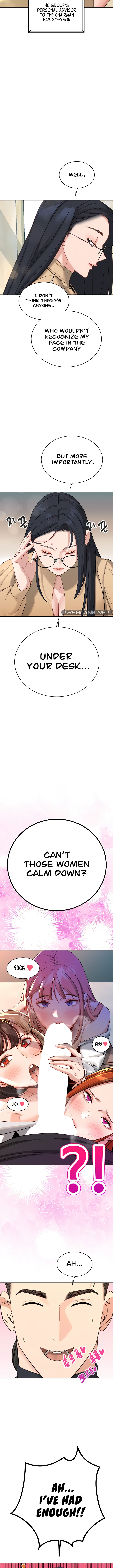 The Secret Affairs Of The 3rd Generation Chaebol Chapter 63 Page 10