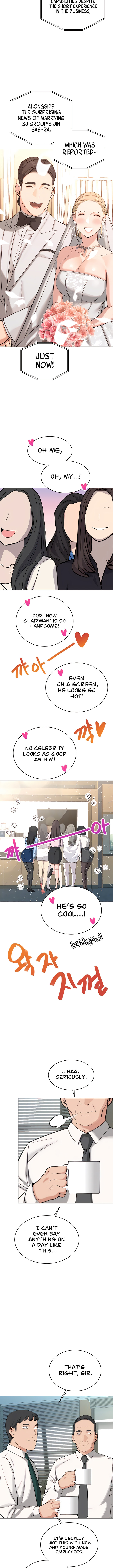 The Secret Affairs Of The 3rd Generation Chaebol Chapter 63 Page 3