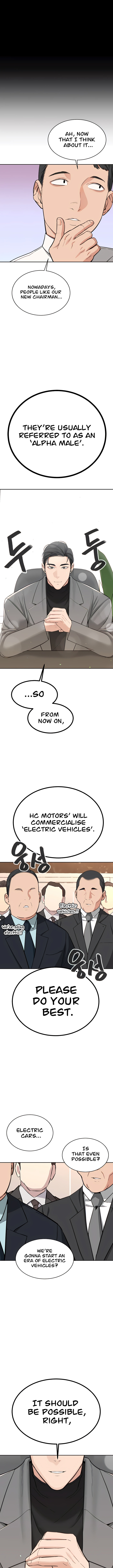The Secret Affairs Of The 3rd Generation Chaebol Chapter 63 Page 5
