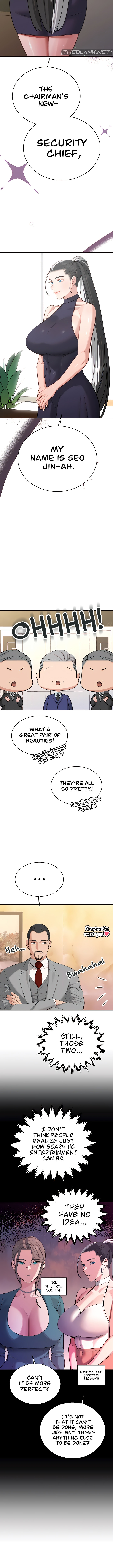 The Secret Affairs Of The 3rd Generation Chaebol Chapter 63 Page 8