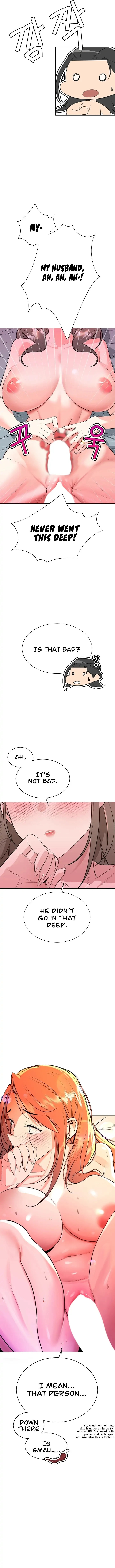 The Secret Affairs Of The 3rd Generation Chaebol Chapter 7 Page 9