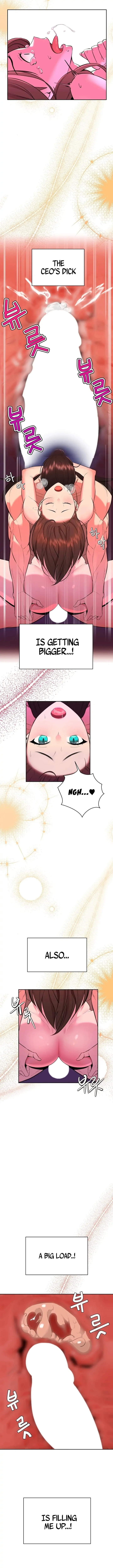 The Secret Affairs Of The 3rd Generation Chaebol Chapter 8 Page 12