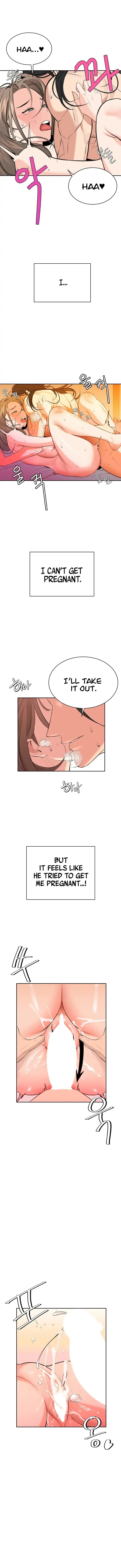 The Secret Affairs Of The 3rd Generation Chaebol Chapter 8 Page 13