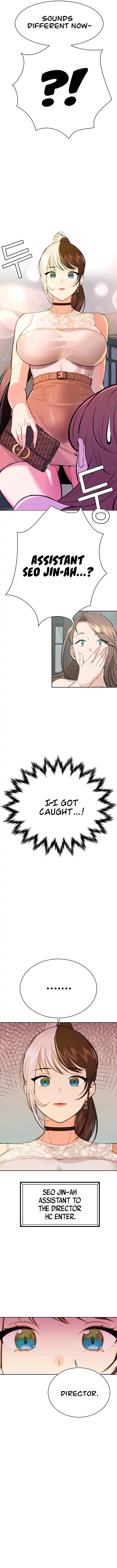 The Secret Affairs Of The 3rd Generation Chaebol Chapter 8 Page 17